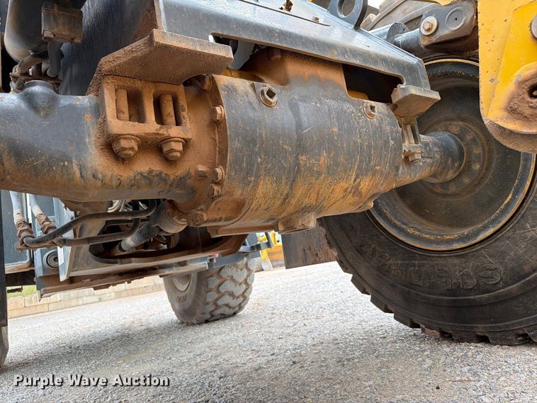 image for item EW8968 2007 Komatsu WA250-5L wheel loader