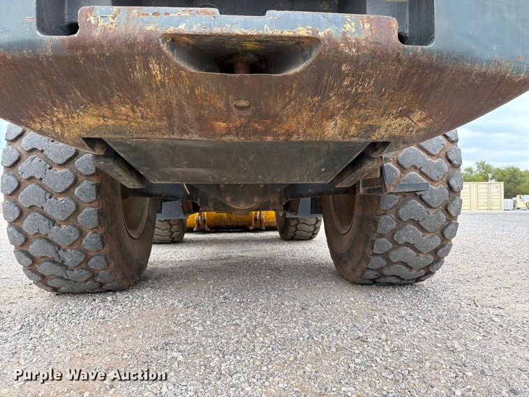 image for item EW8968 2007 Komatsu WA250-5L wheel loader