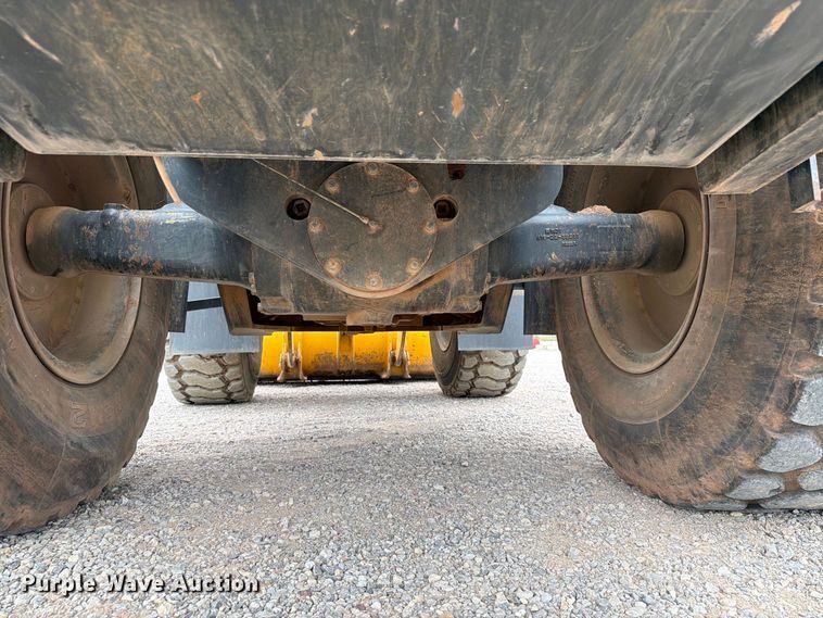 image for item EW8968 2007 Komatsu WA250-5L wheel loader
