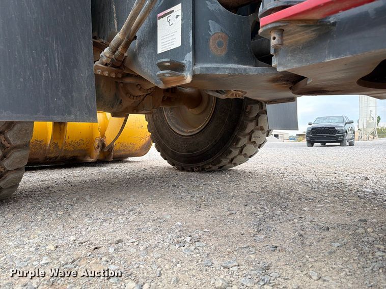 image for item EW8968 2007 Komatsu WA250-5L wheel loader