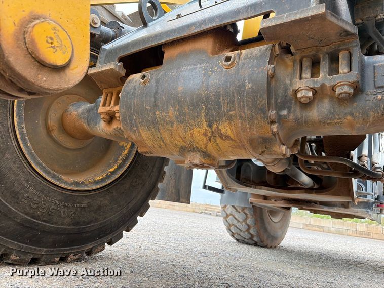 image for item EW8968 2007 Komatsu WA250-5L wheel loader