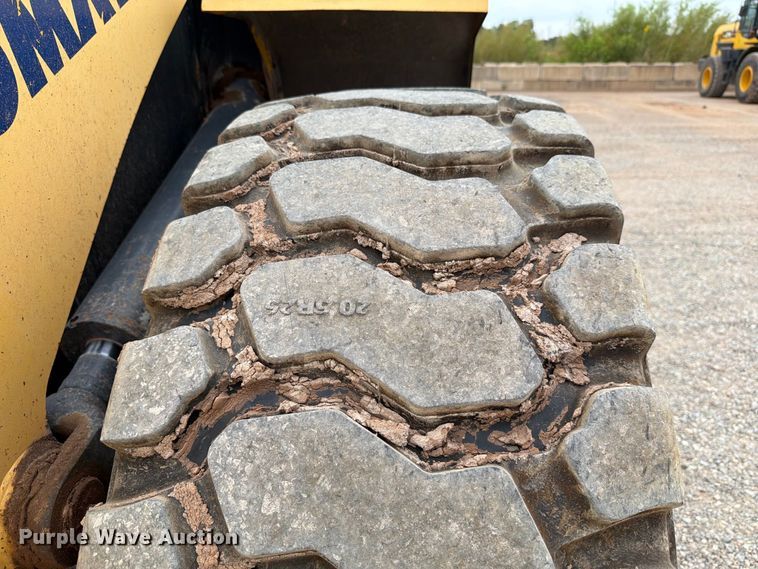 image for item EW8968 2007 Komatsu WA250-5L wheel loader