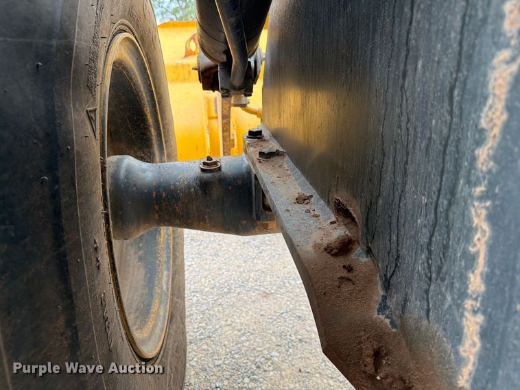 image for item EW8968 2007 Komatsu WA250-5L wheel loader