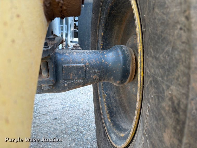 image for item EW8968 2007 Komatsu WA250-5L wheel loader