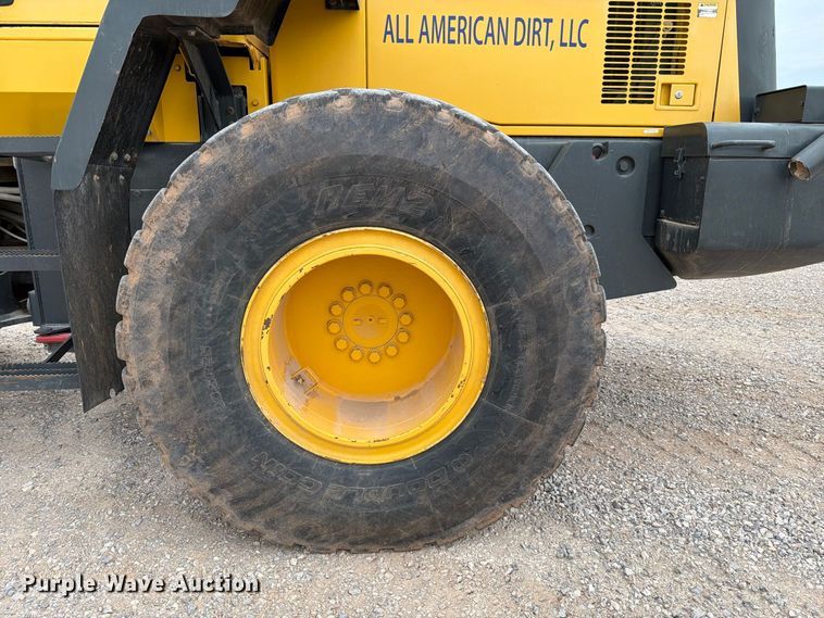 image for item EW8968 2007 Komatsu WA250-5L wheel loader