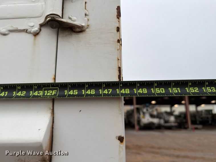 image for item EW8978 2005 GMC C7 forestry bucket truck
