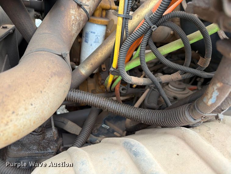 image for item EW8978 2005 GMC C7 forestry bucket truck