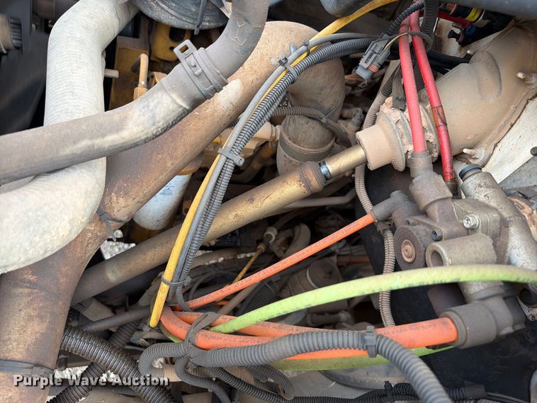 image for item EW8978 2005 GMC C7 forestry bucket truck