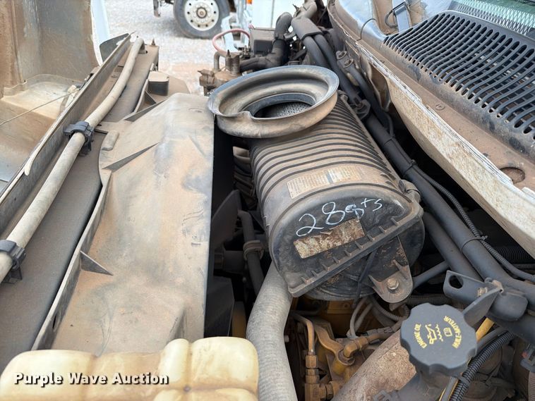 image for item EW8978 2005 GMC C7 forestry bucket truck