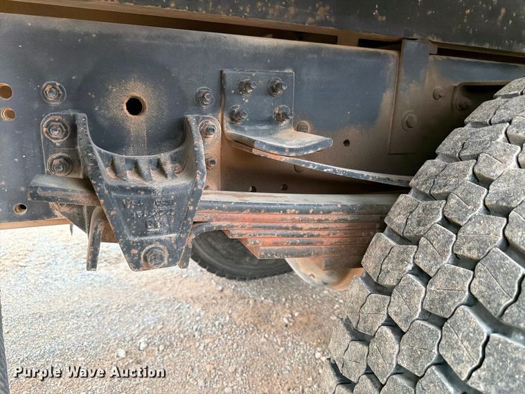 image for item EW8978 2005 GMC C7 forestry bucket truck