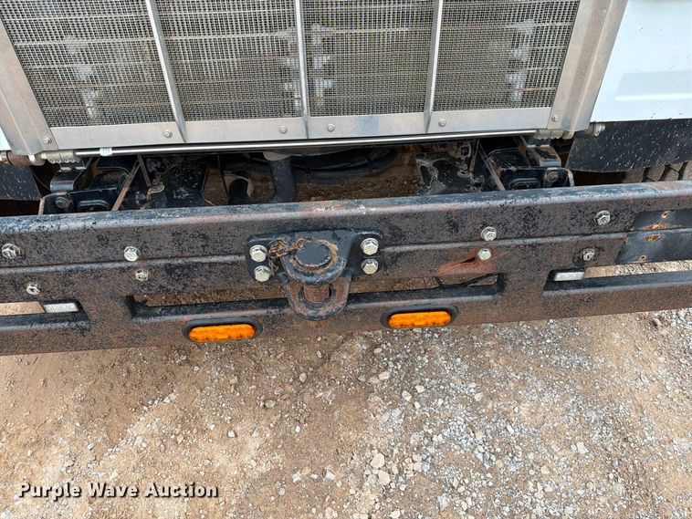 image for item EW8980 2008 Kenworth W900 semi truck
