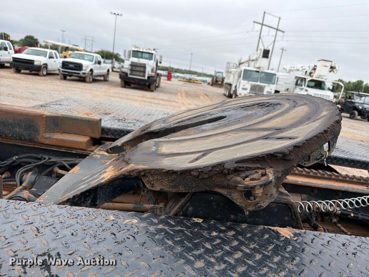 image for item EW8980 2008 Kenworth W900 semi truck