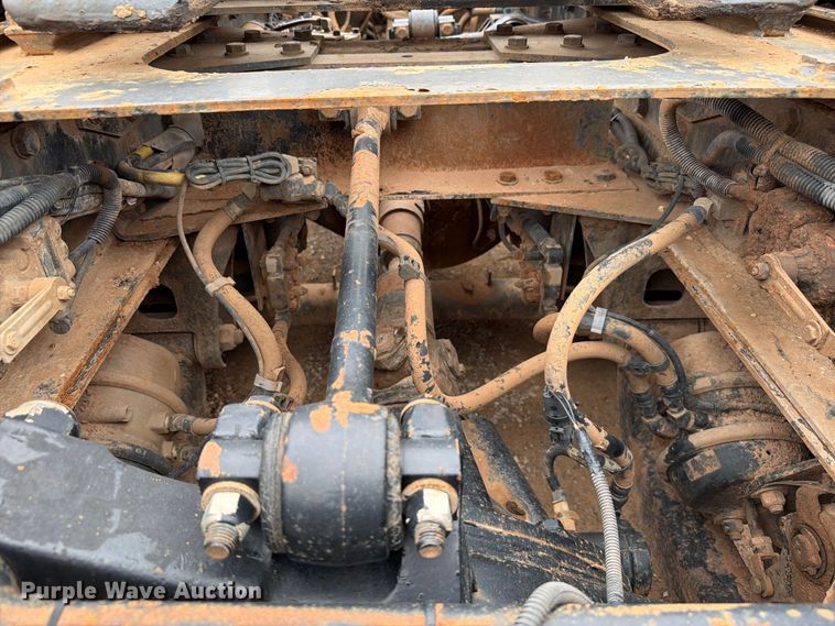 image for item EW8980 2008 Kenworth W900 semi truck