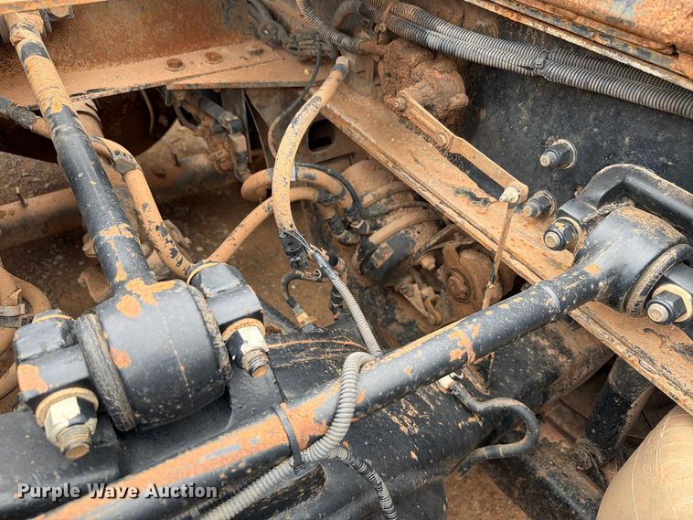 image for item EW8980 2008 Kenworth W900 semi truck