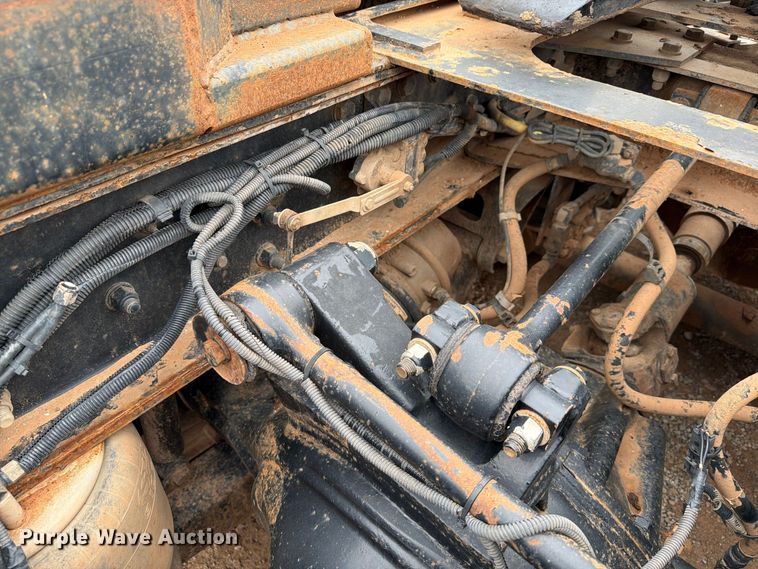 image for item EW8980 2008 Kenworth W900 semi truck