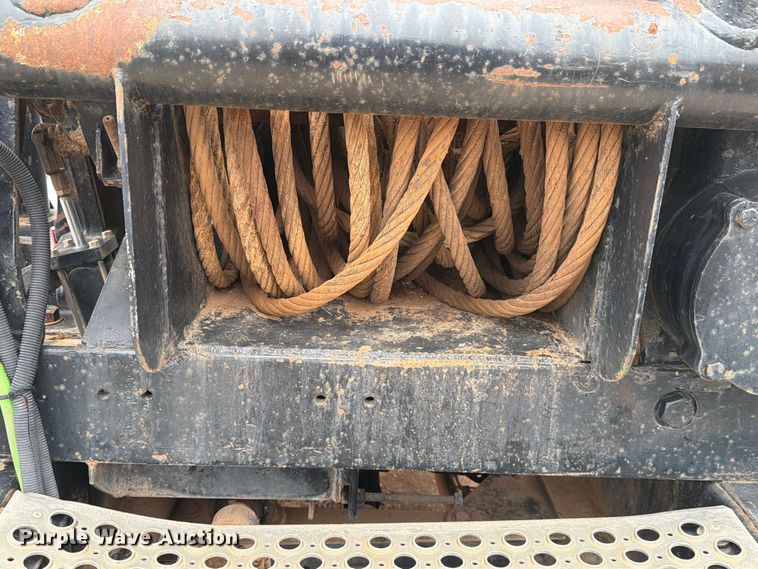 image for item EW8980 2008 Kenworth W900 semi truck