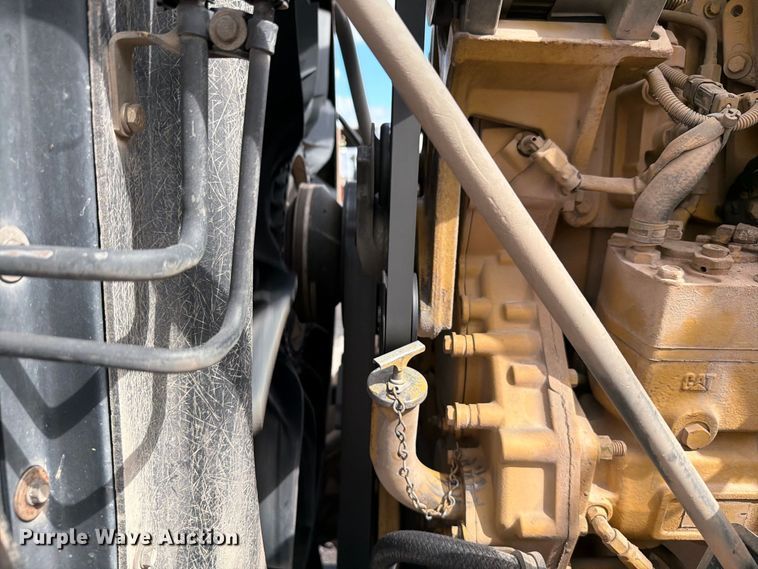 image for item EW8980 2008 Kenworth W900 semi truck