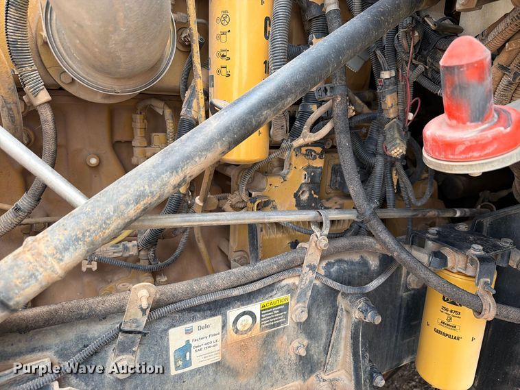 image for item EW8980 2008 Kenworth W900 semi truck