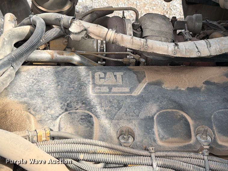 image for item EW8980 2008 Kenworth W900 semi truck