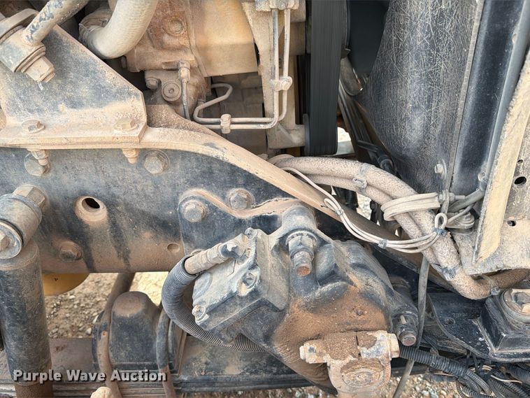 image for item EW8980 2008 Kenworth W900 semi truck