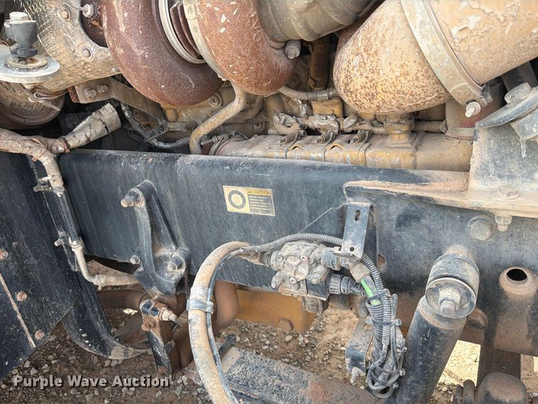 image for item EW8980 2008 Kenworth W900 semi truck