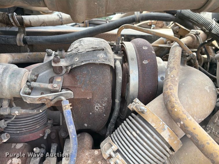 image for item EW8980 2008 Kenworth W900 semi truck