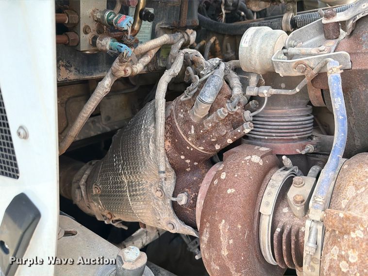 image for item EW8980 2008 Kenworth W900 semi truck