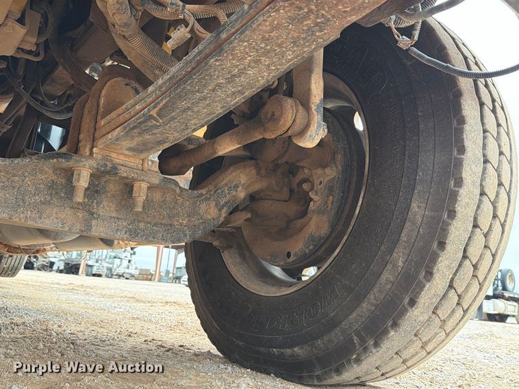 image for item EW8980 2008 Kenworth W900 semi truck
