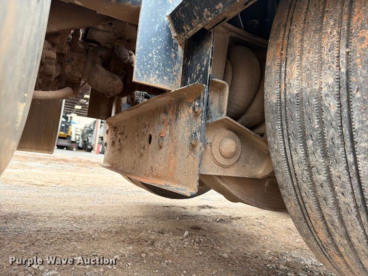 image for item EW8980 2008 Kenworth W900 semi truck
