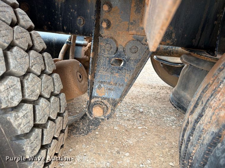 image for item EW8980 2008 Kenworth W900 semi truck