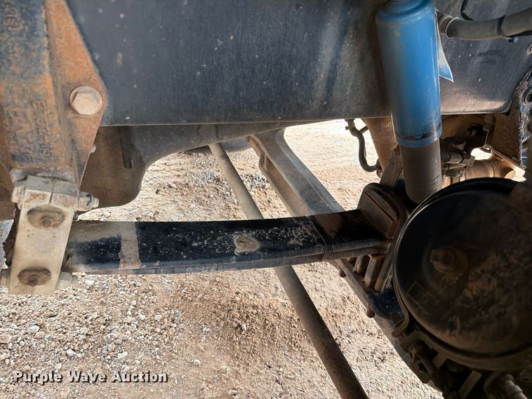 image for item EW8981 1998 Peterbilt 357 winch truck