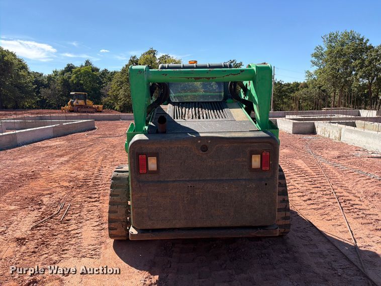 image for item EX0520 2014 Bobcat T650 tracked skid steer loader