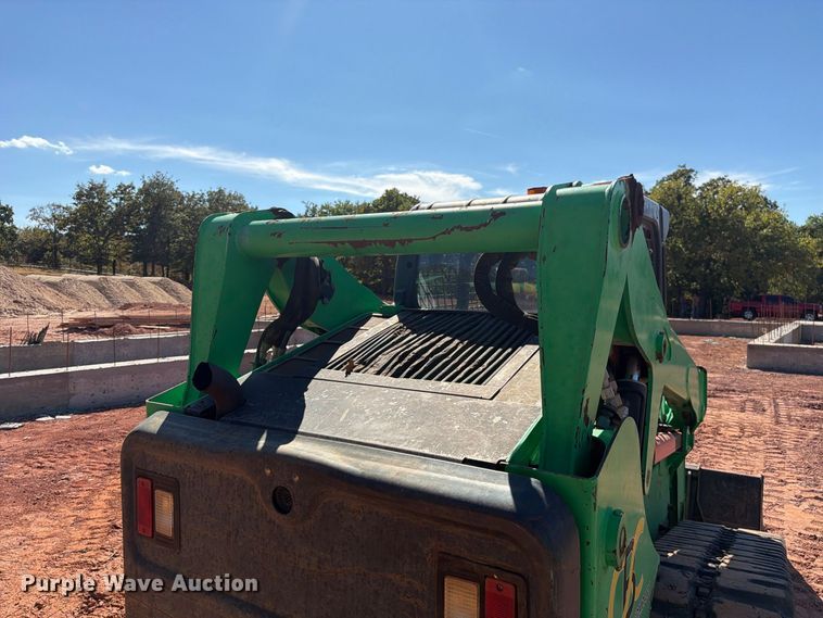 image for item EX0520 2014 Bobcat T650 tracked skid steer loader