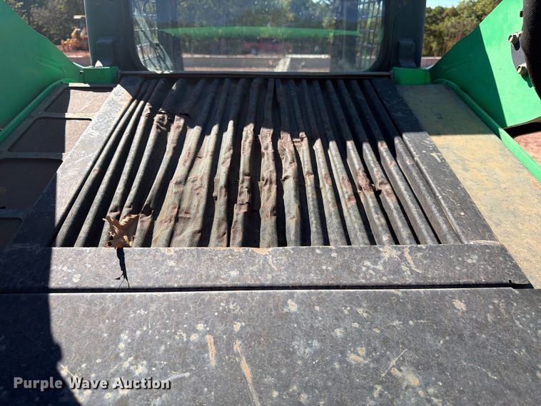 image for item EX0520 2014 Bobcat T650 tracked skid steer loader