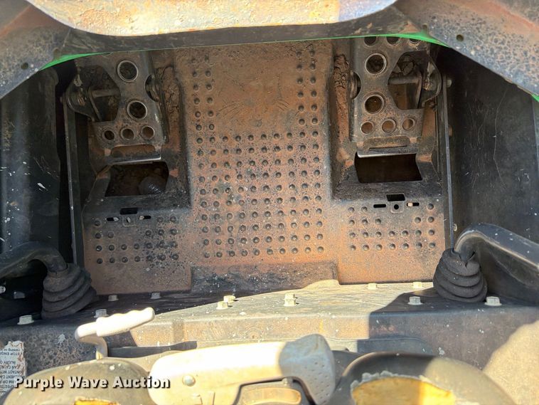 image for item EX0520 2014 Bobcat T650 tracked skid steer loader