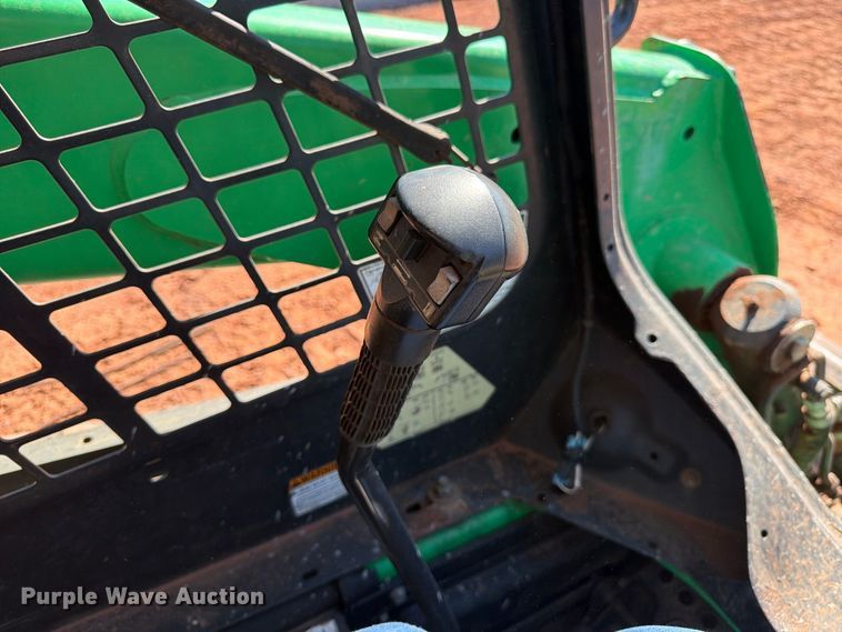image for item EX0520 2014 Bobcat T650 tracked skid steer loader