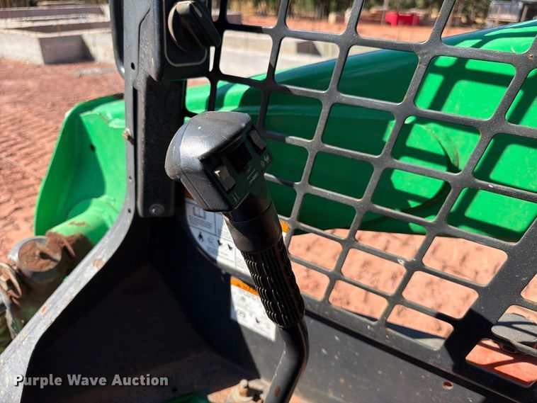 image for item EX0520 2014 Bobcat T650 tracked skid steer loader