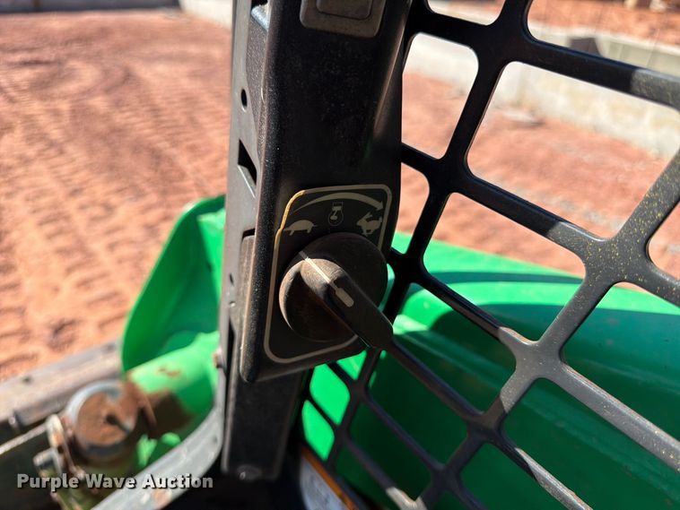image for item EX0520 2014 Bobcat T650 tracked skid steer loader