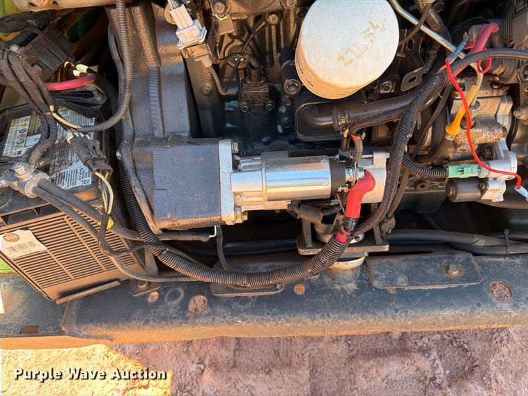 image for item EX0520 2014 Bobcat T650 tracked skid steer loader