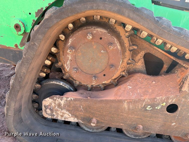 image for item EX0520 2014 Bobcat T650 tracked skid steer loader