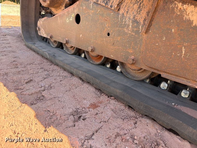 image for item EX0520 2014 Bobcat T650 tracked skid steer loader