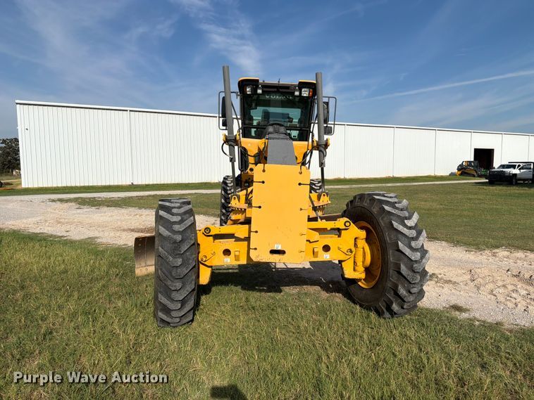 image for item EX0521 2015 Volvo G940C motor grader