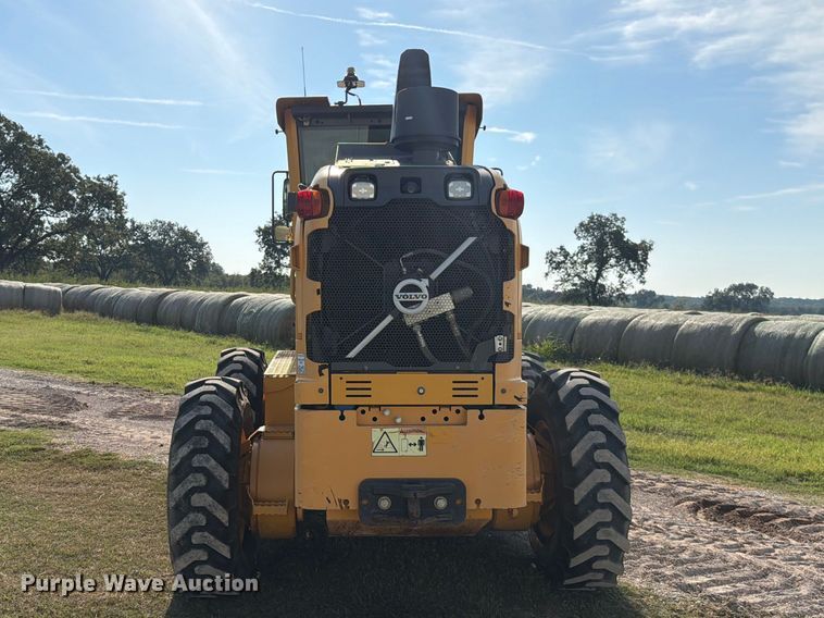 image for item EX0521 2015 Volvo G940C motor grader