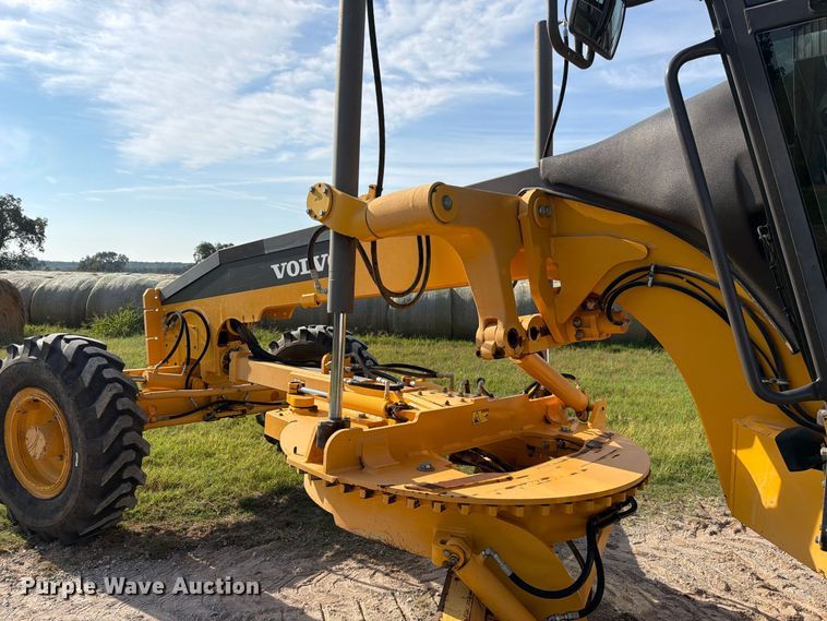 image for item EX0521 2015 Volvo G940C motor grader