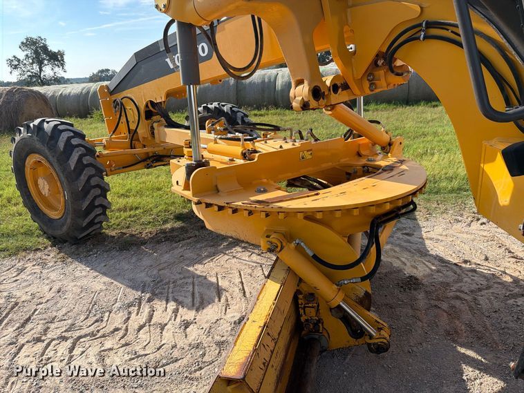 image for item EX0521 2015 Volvo G940C motor grader