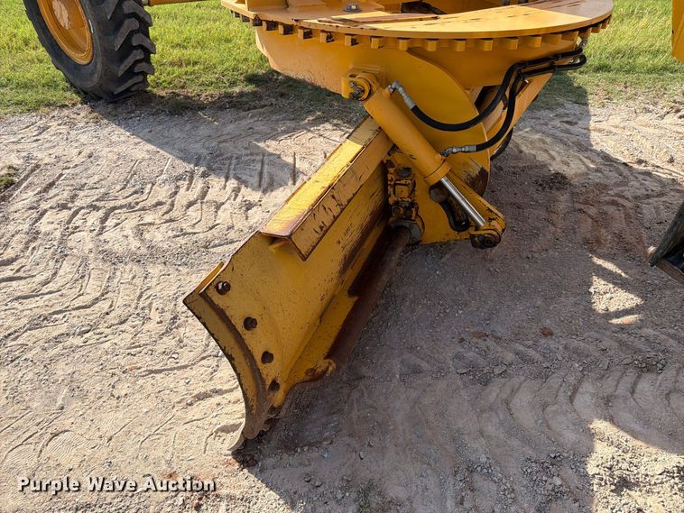 image for item EX0521 2015 Volvo G940C motor grader