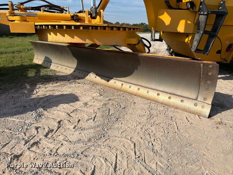 image for item EX0521 2015 Volvo G940C motor grader