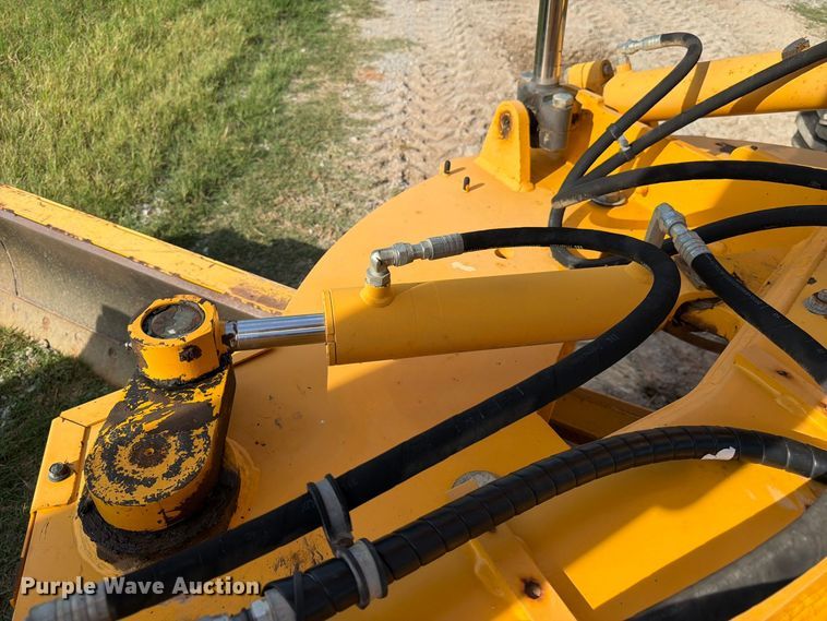 image for item EX0521 2015 Volvo G940C motor grader