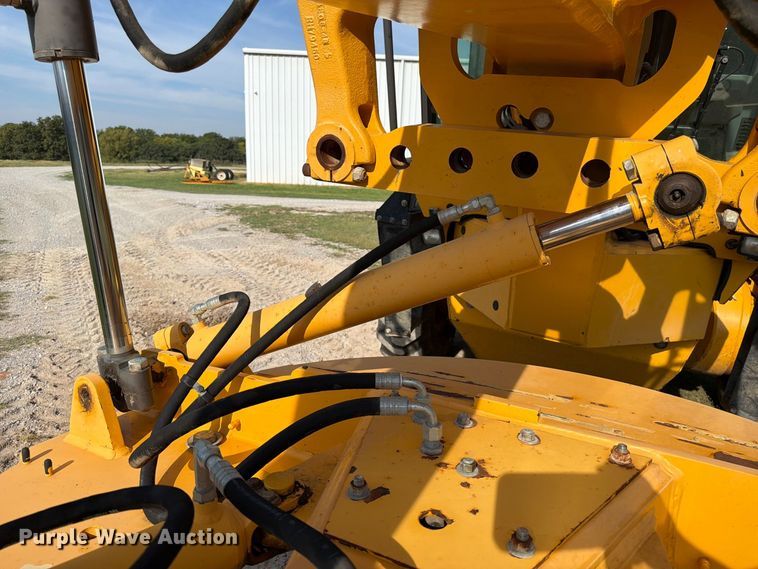 image for item EX0521 2015 Volvo G940C motor grader