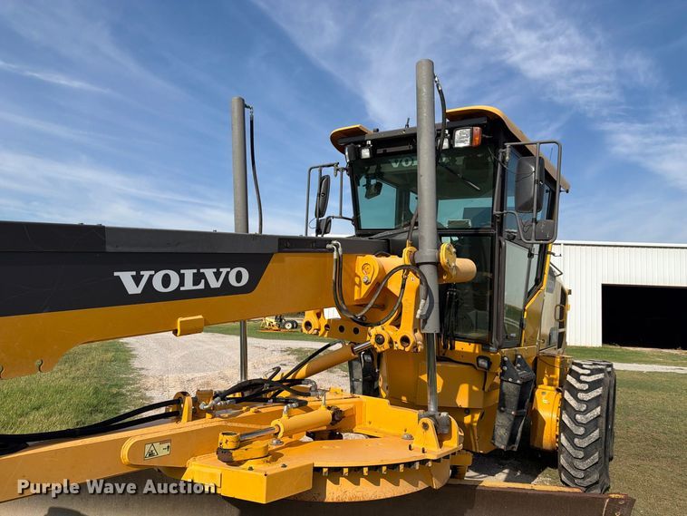 image for item EX0521 2015 Volvo G940C motor grader